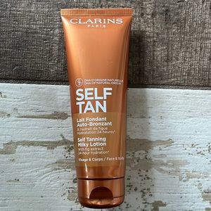 Clarins Self Tanning Milky Lotion